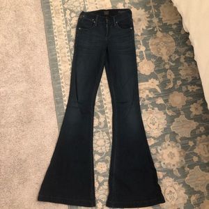 Citizens of Humanity Devote Rocker Flare